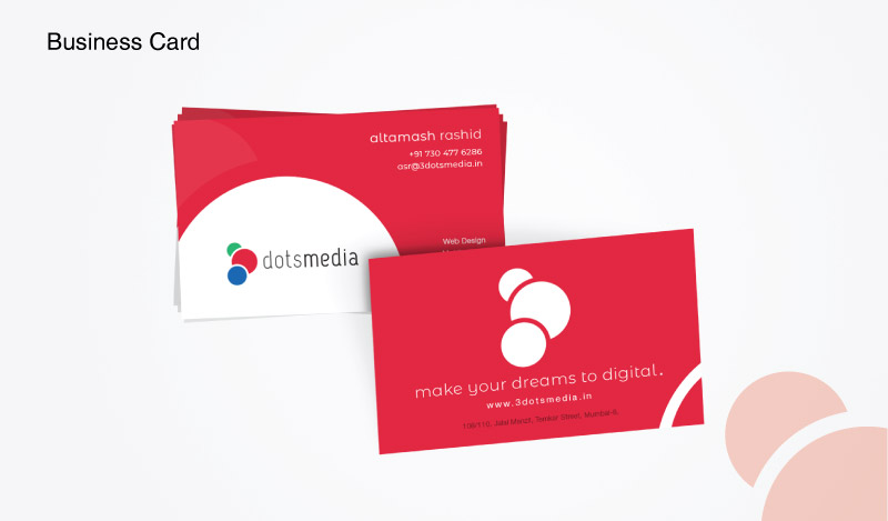 Branding Business Card