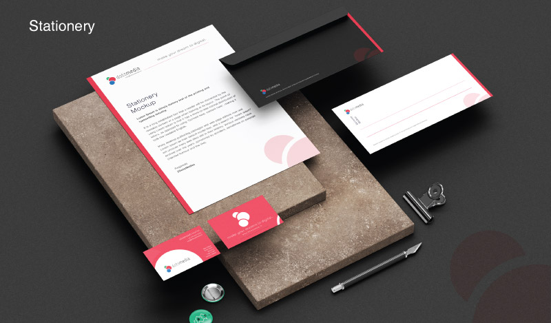 Branding Stationery