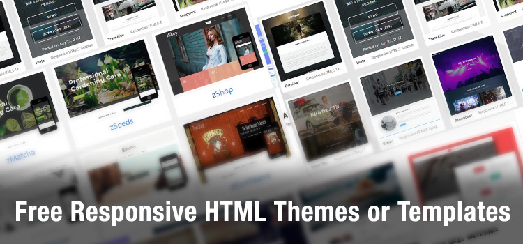 free-thml-responsive-themes