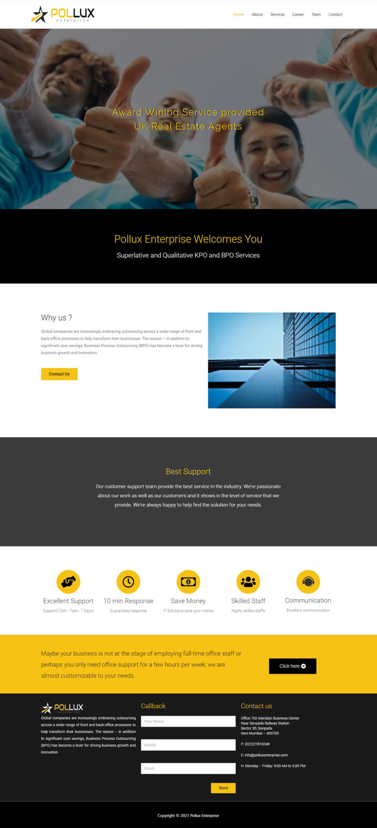 polluxenterprise.com